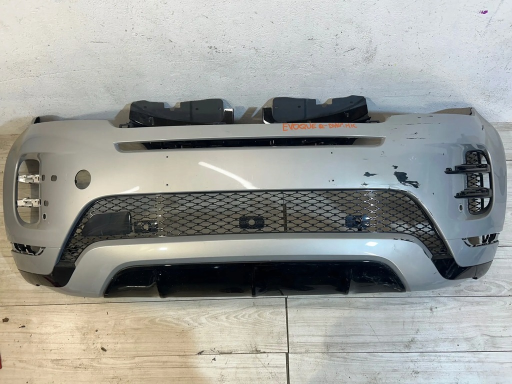 фото №3, Land rover evoque ii lift r-dynamic бампер передний