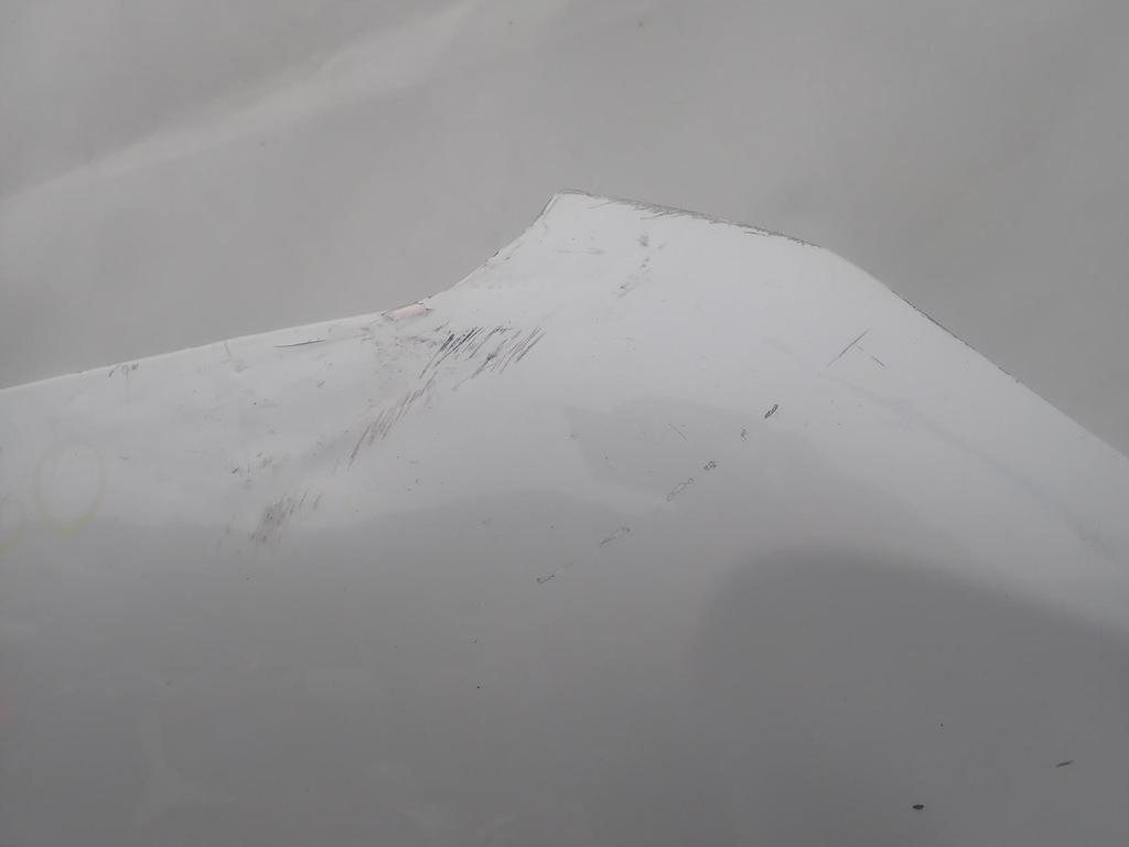 фото №8, Volvo xc60 ii 2 17- капот кришка двигуна