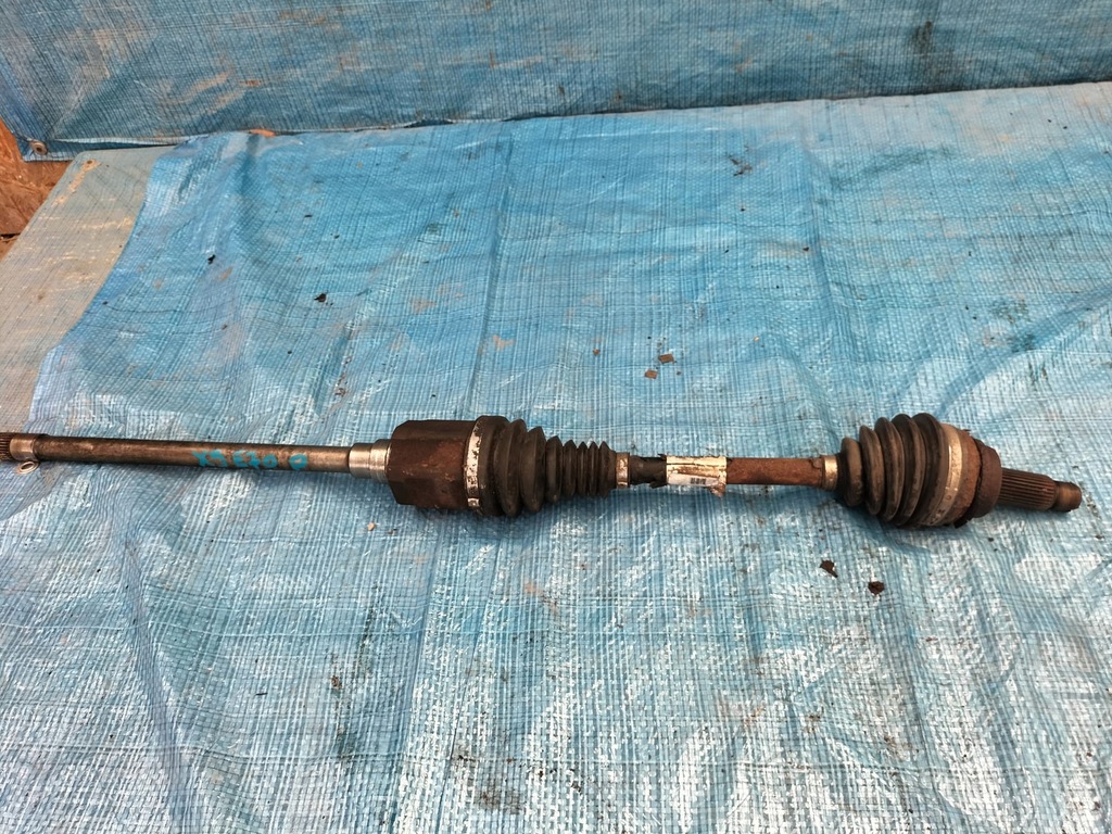 фото №5, Bmw x5 e70 приводной вал правая 755394607