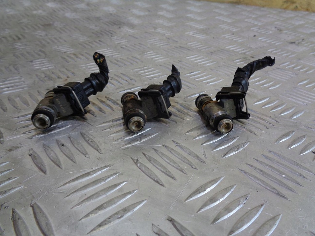 фото №3, Інжектор форсунка пального renault espace iv 2.0 t h82064228