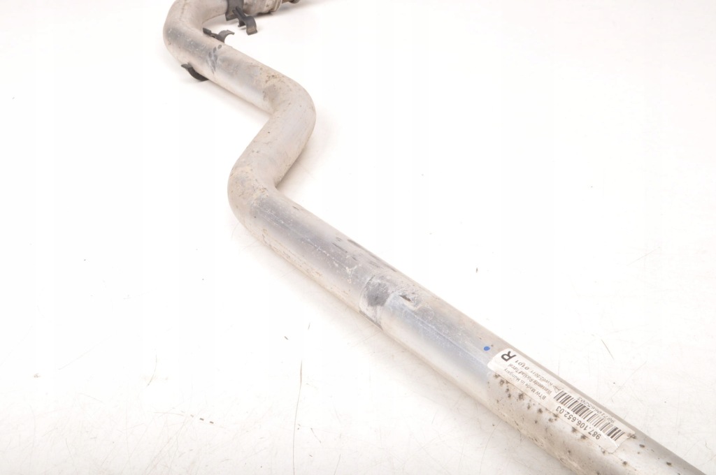 Porsche boxster 987 3.4 труба шланг води 98710665203 Недорого