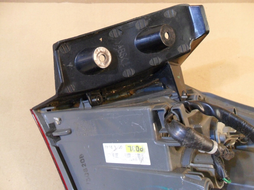 фото №9, Hyundai i30 ii hb ліва лампа задня 92401-a50