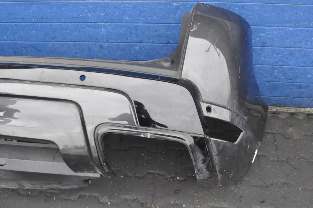 фото №13, Land rover range rover sport ii l494 бампер задняя задний