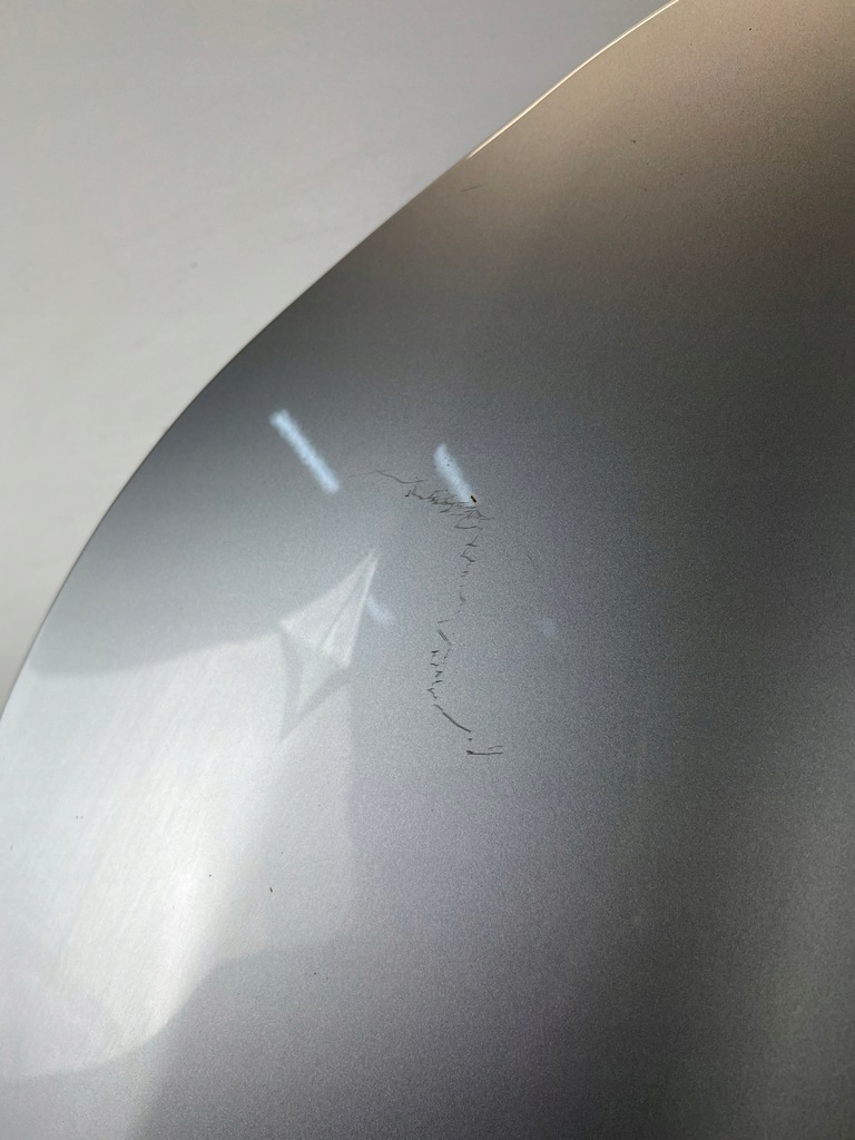 фото №2, Alfa romeo stelvio капот кришка двигуна