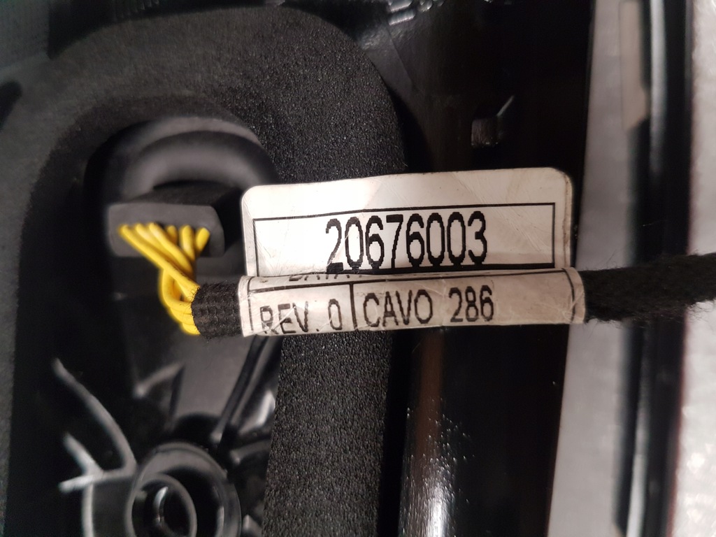 фото №9, Лампа задняя правая maserati levante 670106830