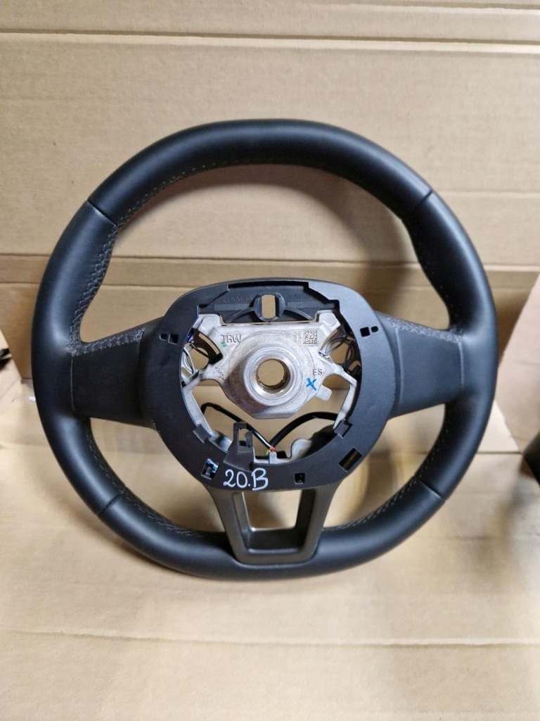 фото №9, Воздуховод кожа renault captur ii