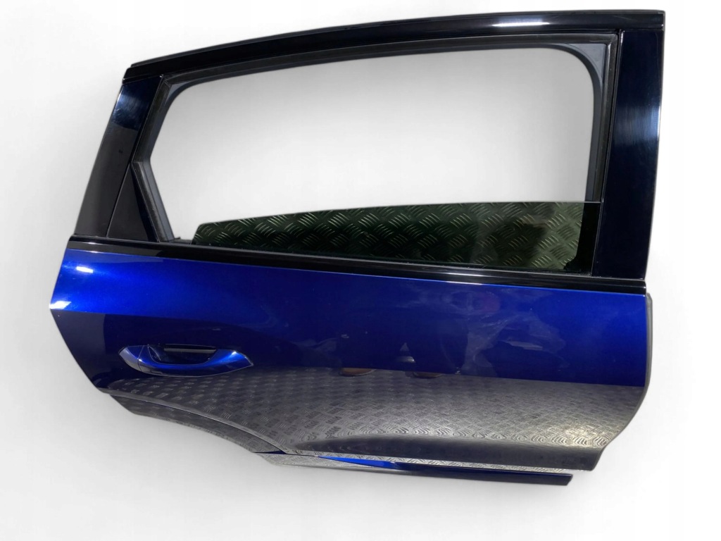 Audi e-tron 2021 двері задні в Україні