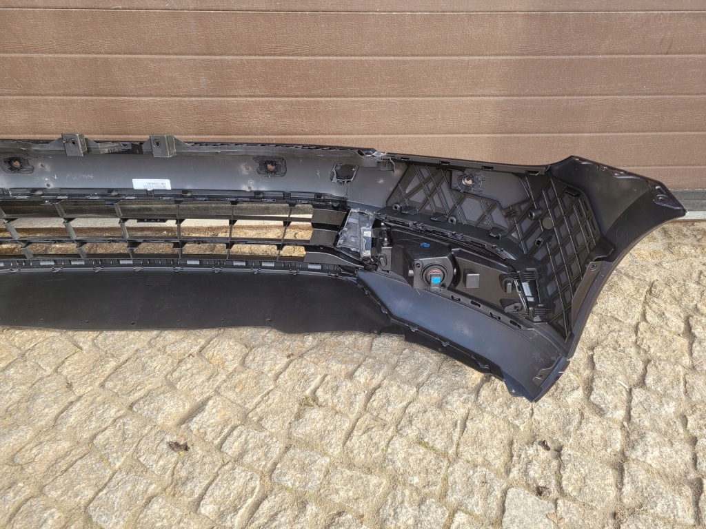 Бампер передній перед vw passat b8 lc9x pdc протитуманні фари Оригінал