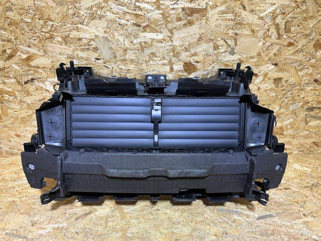 фото №9, Kompletny pas передний радиатор абсорбер audi q8 3.0 tdi 22r оригинал