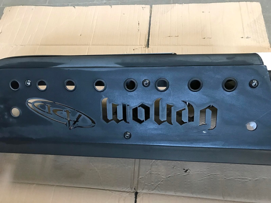 фото №8, Ford f150 raptor 2017-2020 бампер перед задня add venom комплект тюнінг