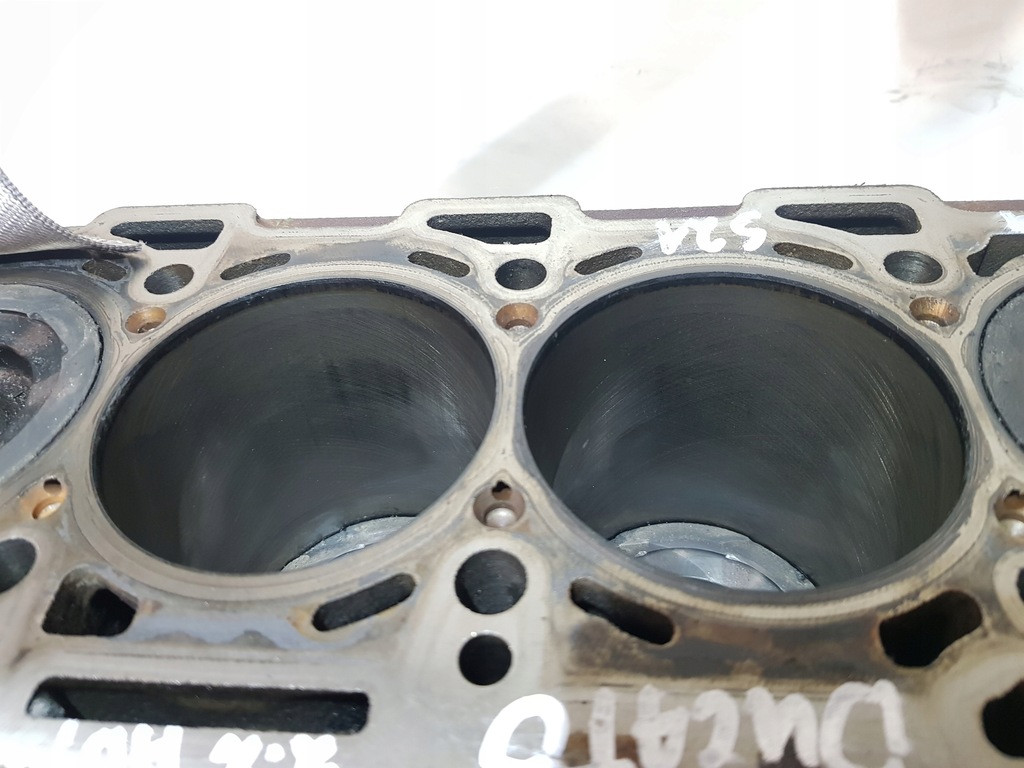 фото №9, Dół двигателя 46349131 2.2 m-jet movano c fiat ducato iii euro 6