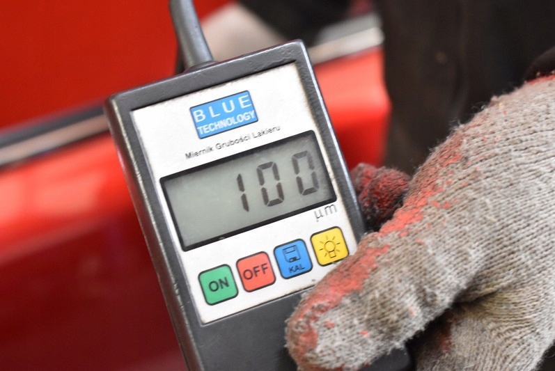 фото №11, Дверь левая задняя задние красные mazda 6 3 iii gj kombi 12-24