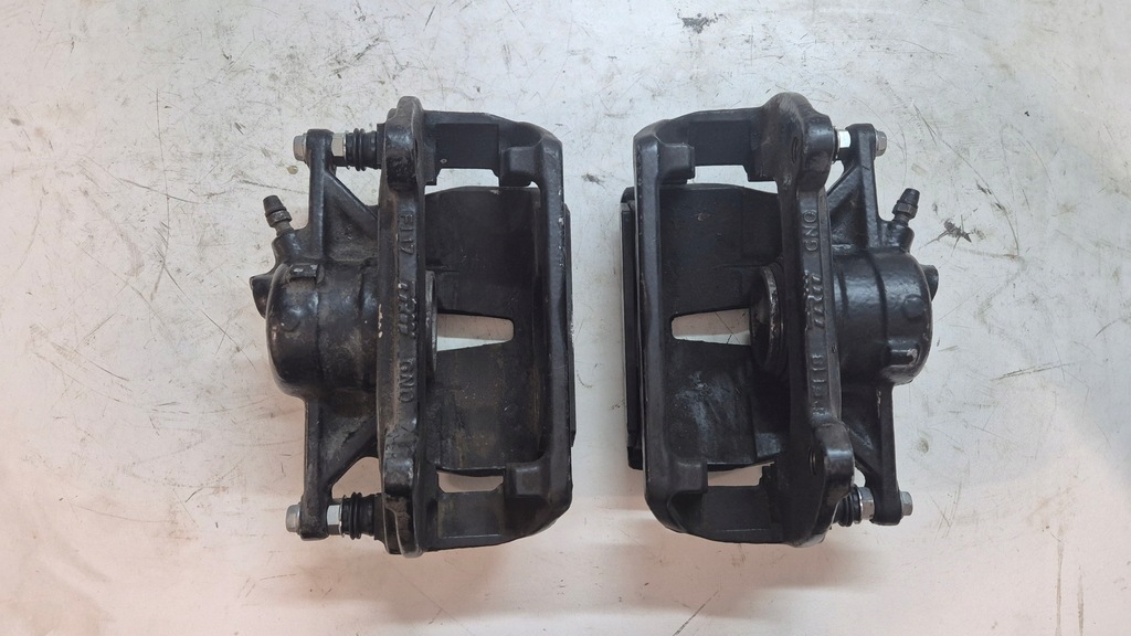 фото №3, Супорти 340mm vw golf vii r gti tcr gtd r20 t-roc r