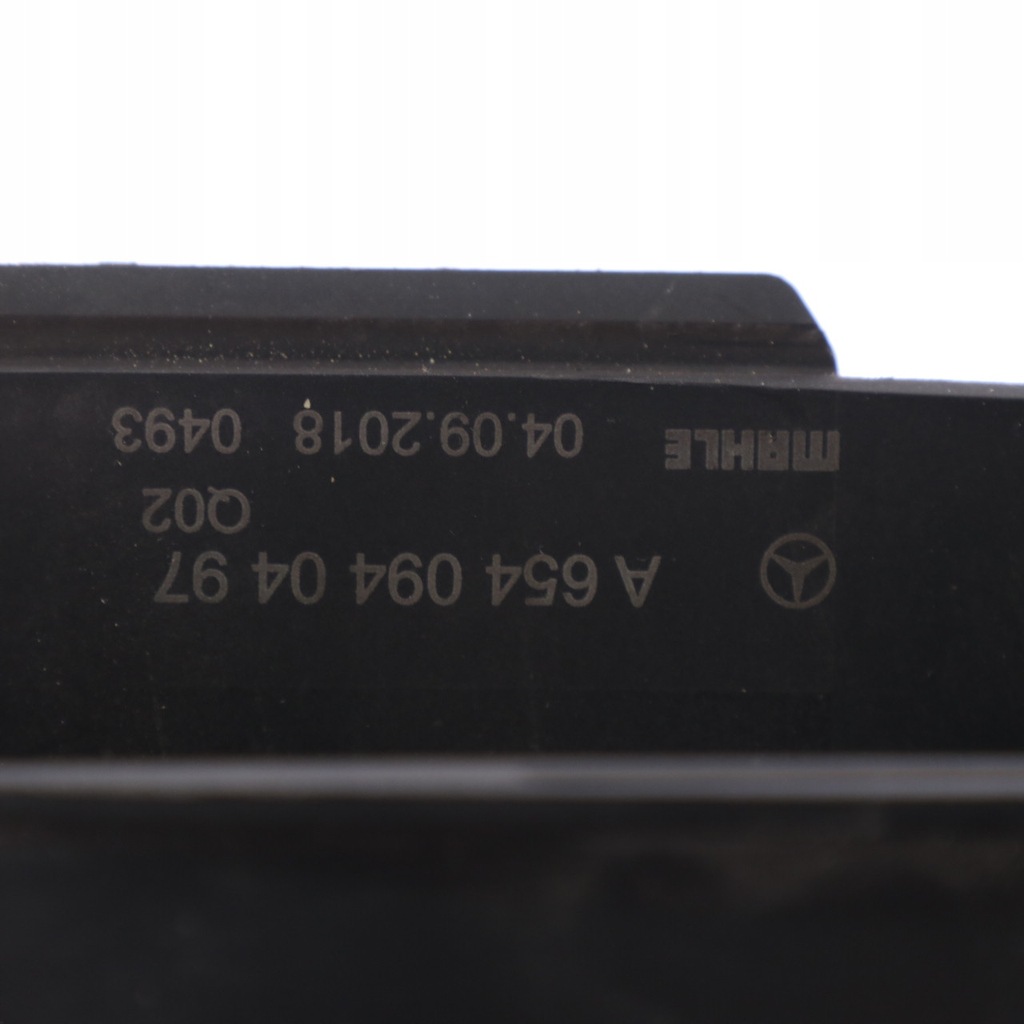 фото №9, Mercedes w213 c257 om656 канал воздуха фильтра a6560940500