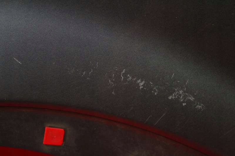 фото №8, Крила лівий перед передній szary honda crv cr-v 2 ii 01-06