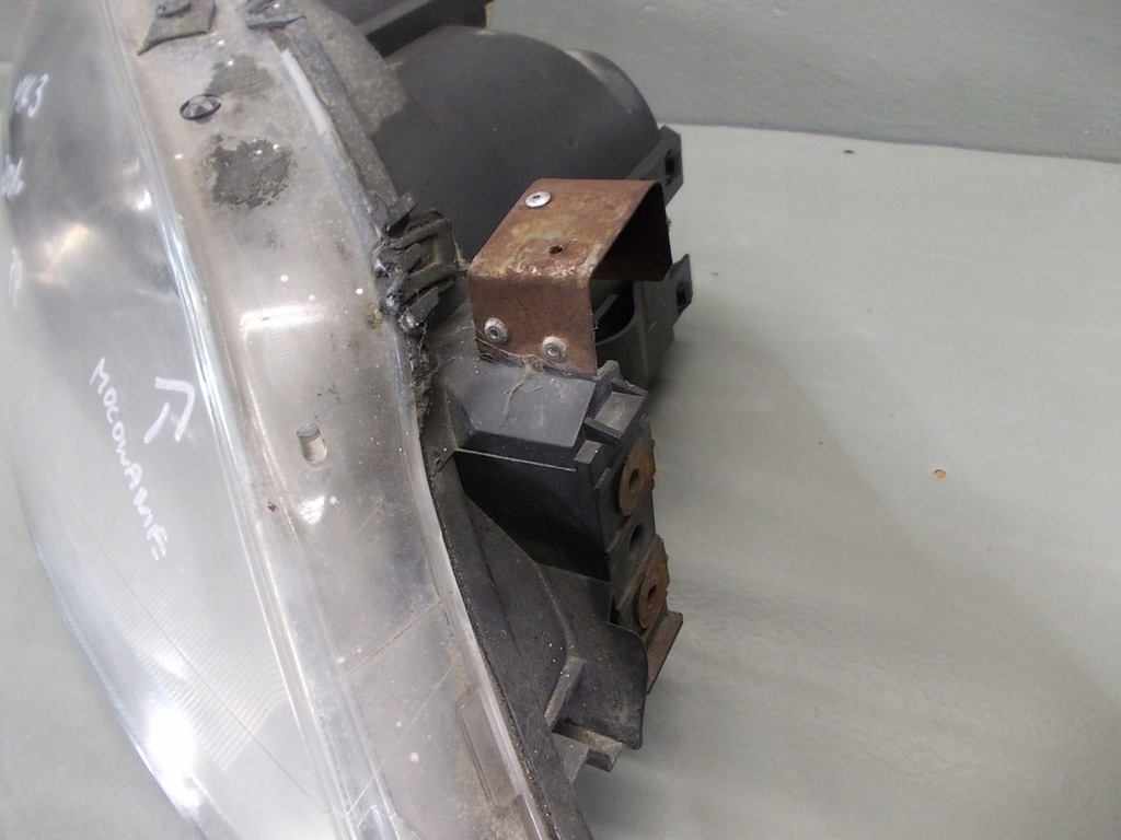 фото №5, Фара правий ford mondeo mk3 eu