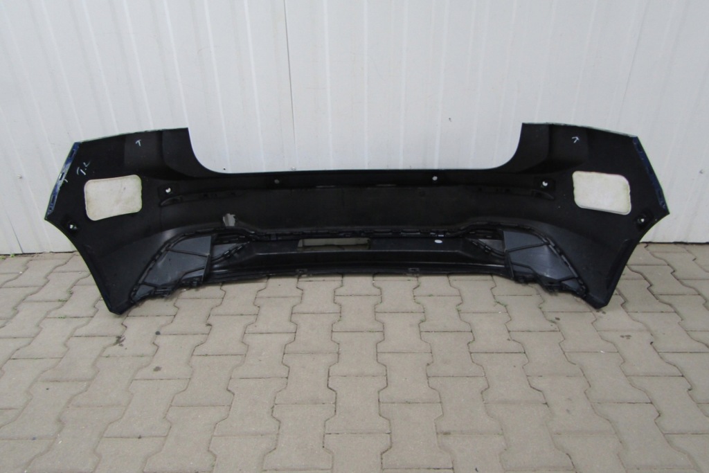 фото №9, Бампер задняя задний vw golf viii 8 5h6 hb 19-