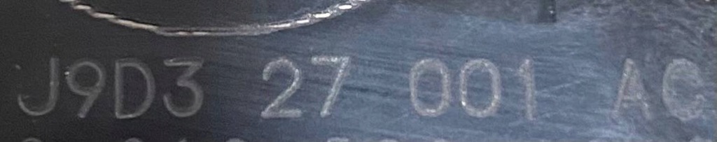 фото №9, Подъемник стекло левый задняя jaguar i-pace x590 j9d3-27001-ab