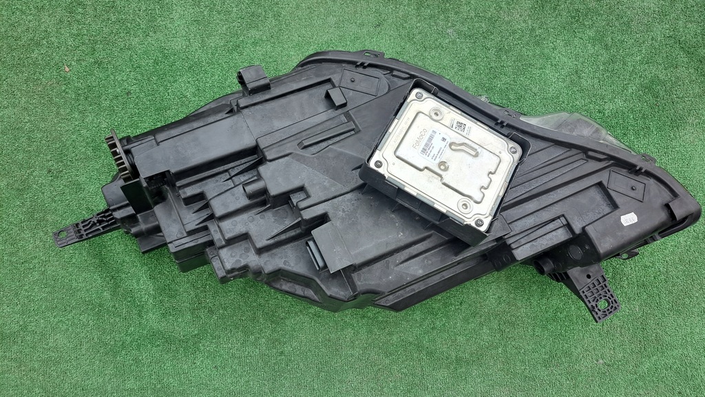 фото №4, Ford kuga mk3 full led лампа передня kpl
