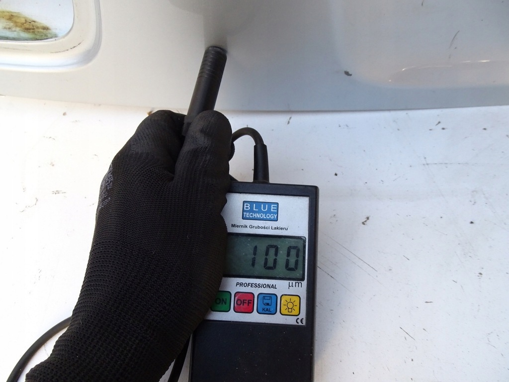 фото №12, Крышка багажника багажника задняя задняя bmw e70 x5 titansilber металлик 354