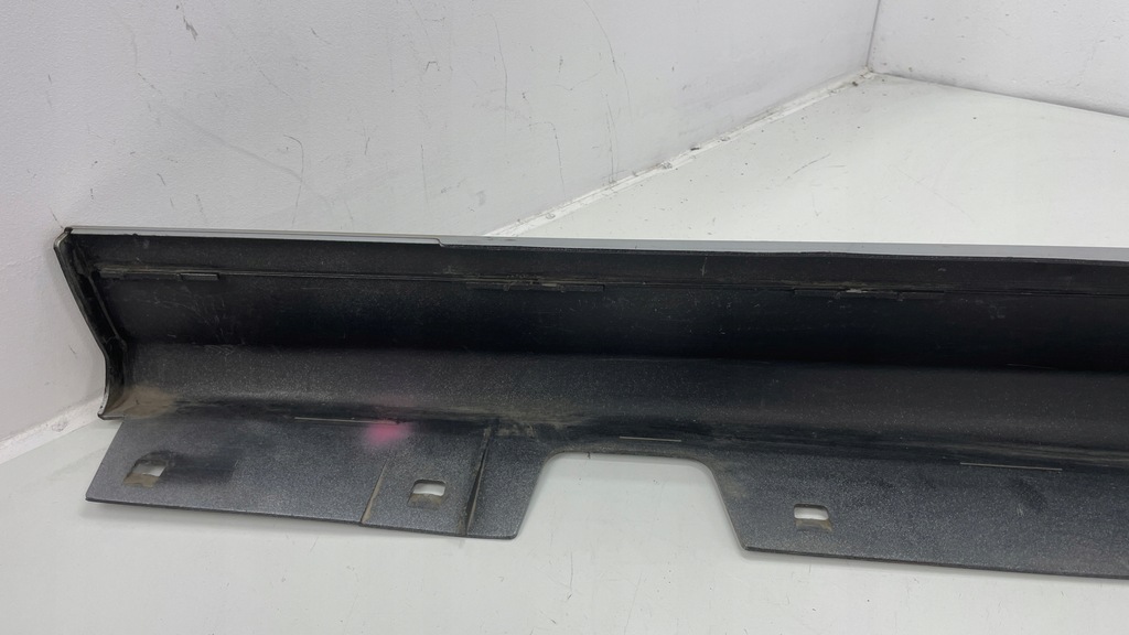 фото №11, Bmw 3 e90 e91 04-08 порог правый молдинг порог