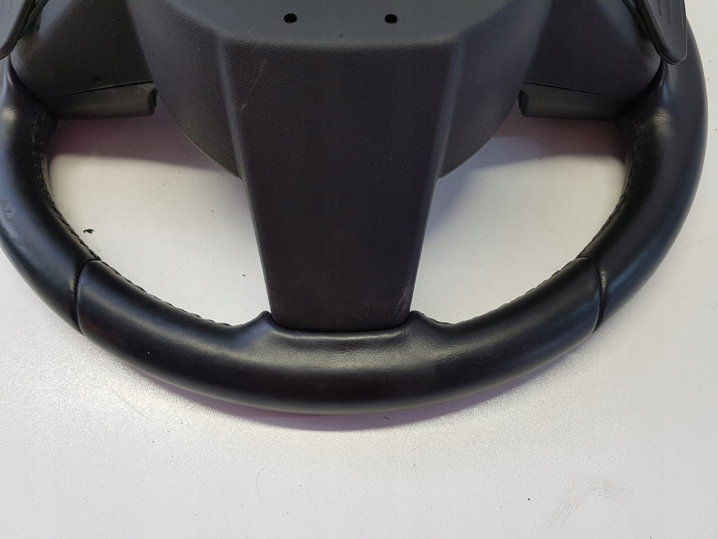 фото №12, Jaguar f-pace воздуховод кожа лепестки переключения многофункциональный