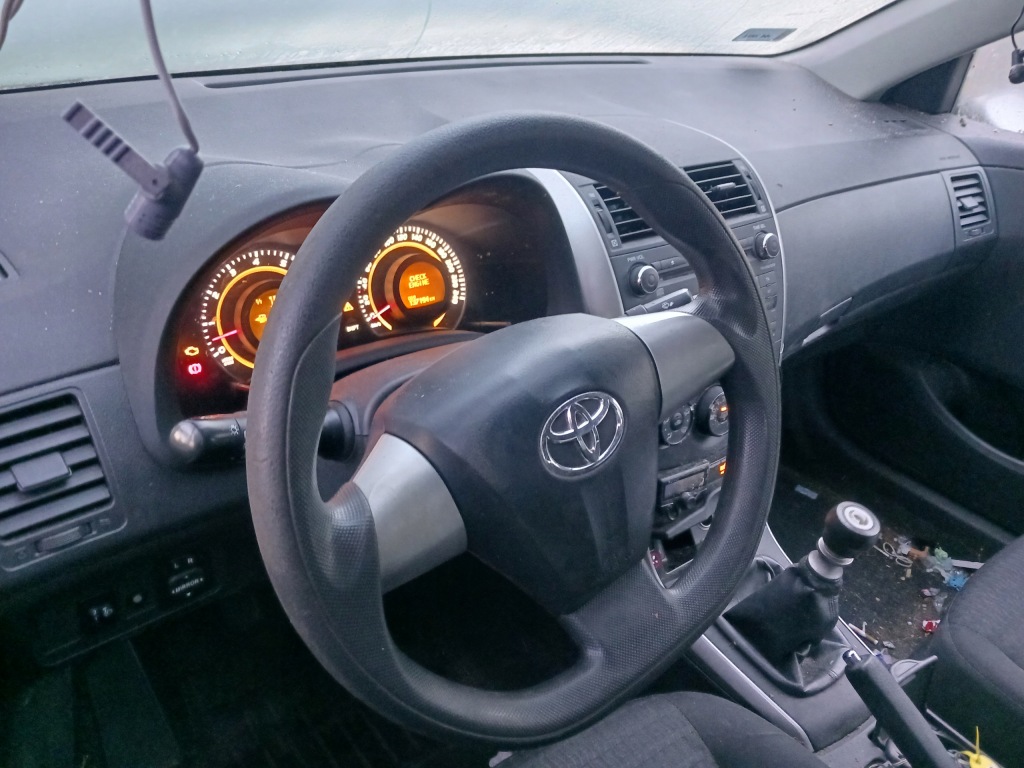 Купити Corolla e15 07-12 захист сонцезахисна права козирок warszawa