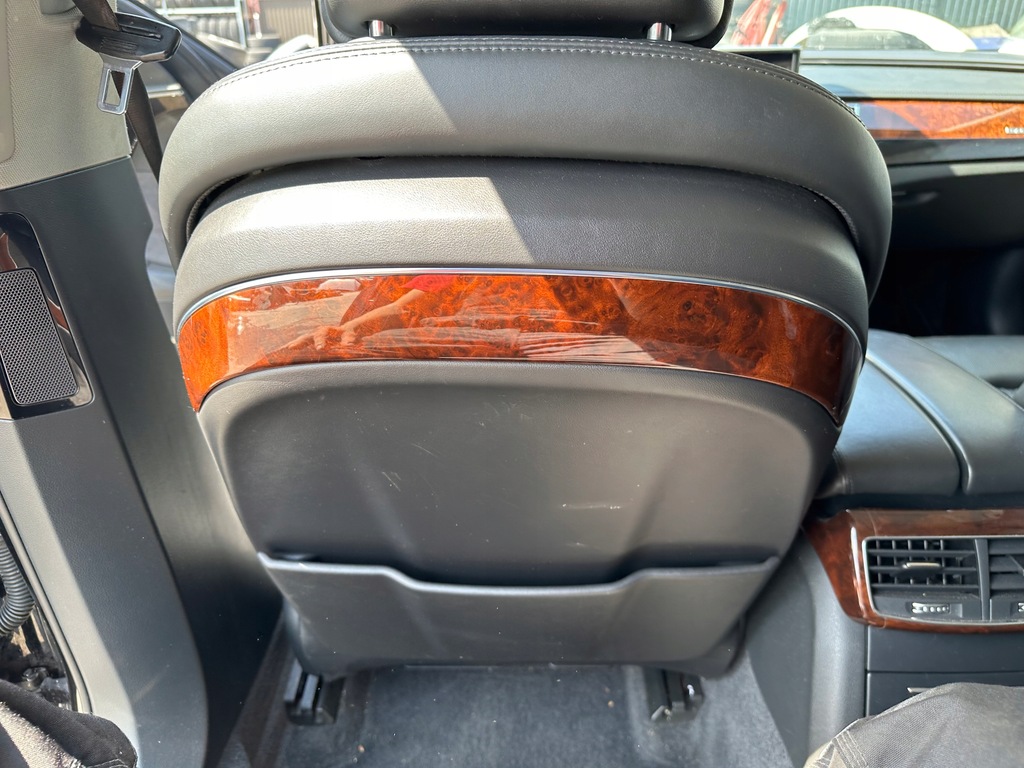 фото №12, Dekor декоры drewno комплект audi a8 d4 long eu