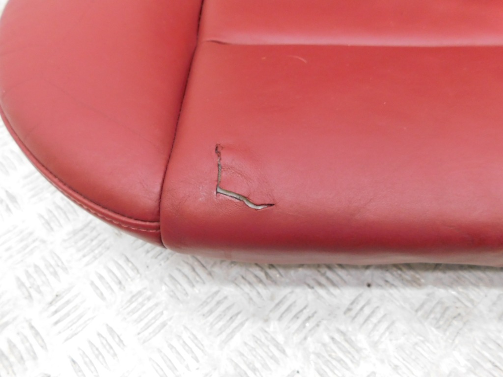 фото №13, Сиденья кожа заднее сиденье обшивки kompl. - audi a3 lift 8pa 5d sportback s-line