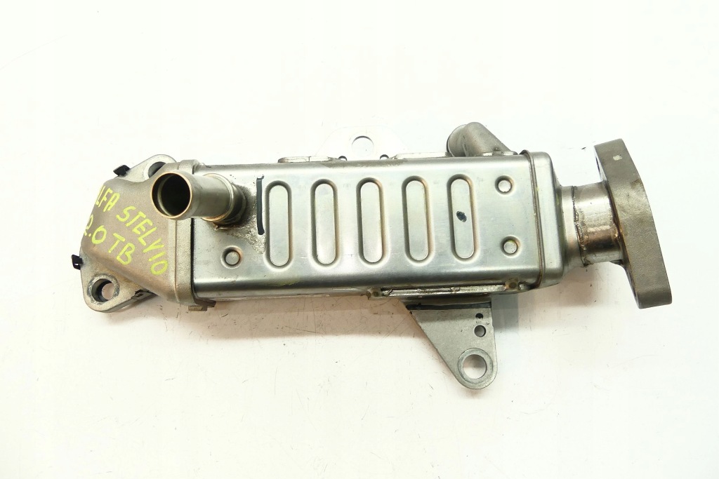 фото №3, Giulia stelvio 2.0 t turbo q4 радиатор выхлопных газов