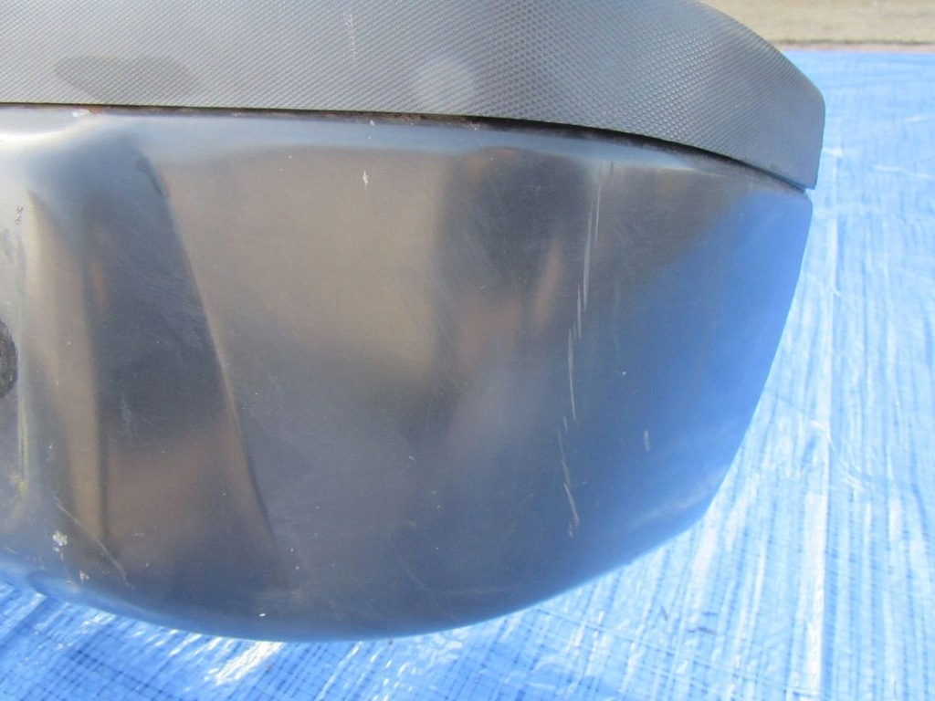 фото №6, Hummer h3 бампер задняя kompletny