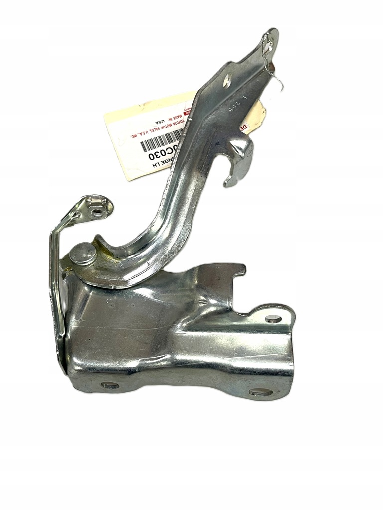 фото №1, Левый петля капот toyota tundra 2014+ новый оригинальный номер