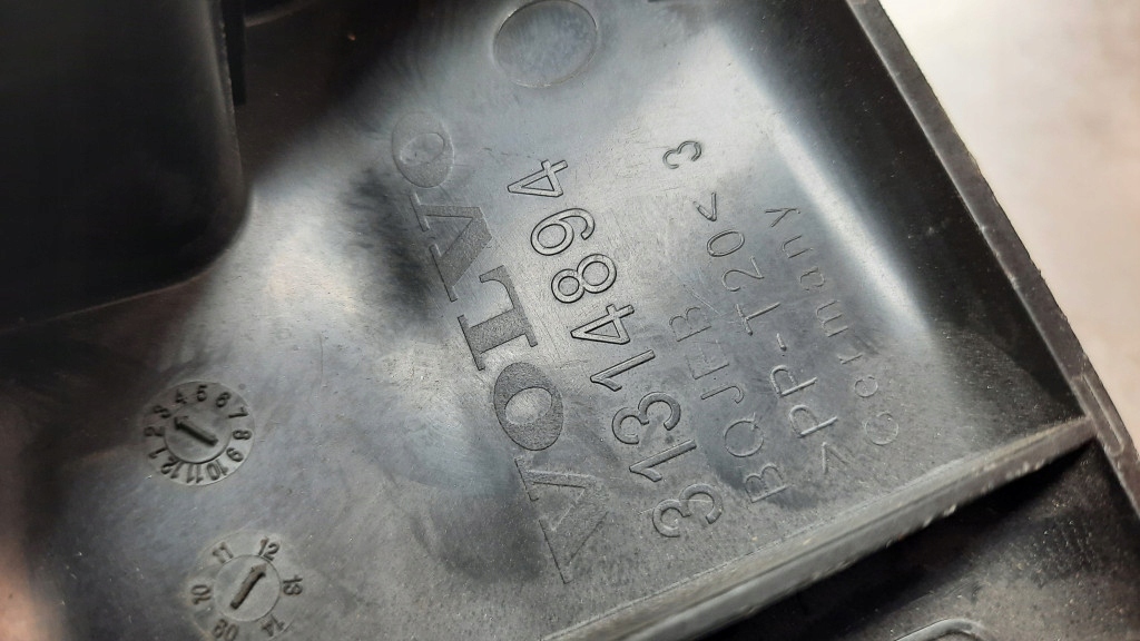 фото №6, Кришка коробка запобіжників 31314894 volvo xc60