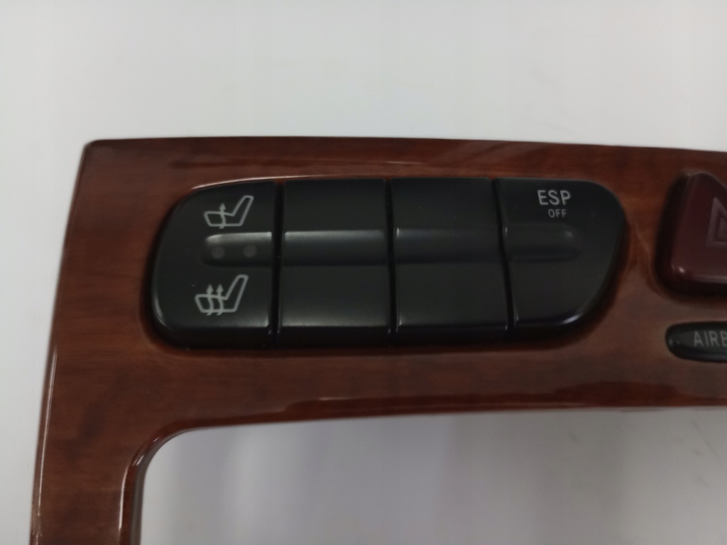 Mercedes w203 рамка переключатель света аварийных 2038215458 a2036802539 Киев