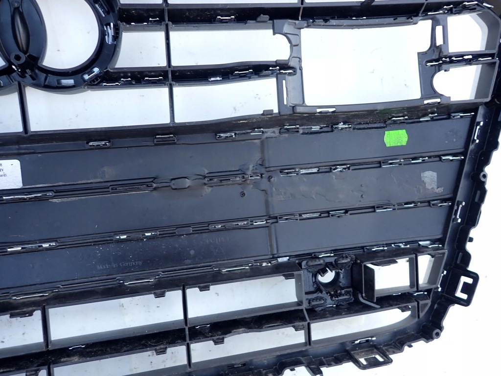 фото №6, Audi a6 4k0 c8 18- решётка радиатора решётка радиатора радиатора