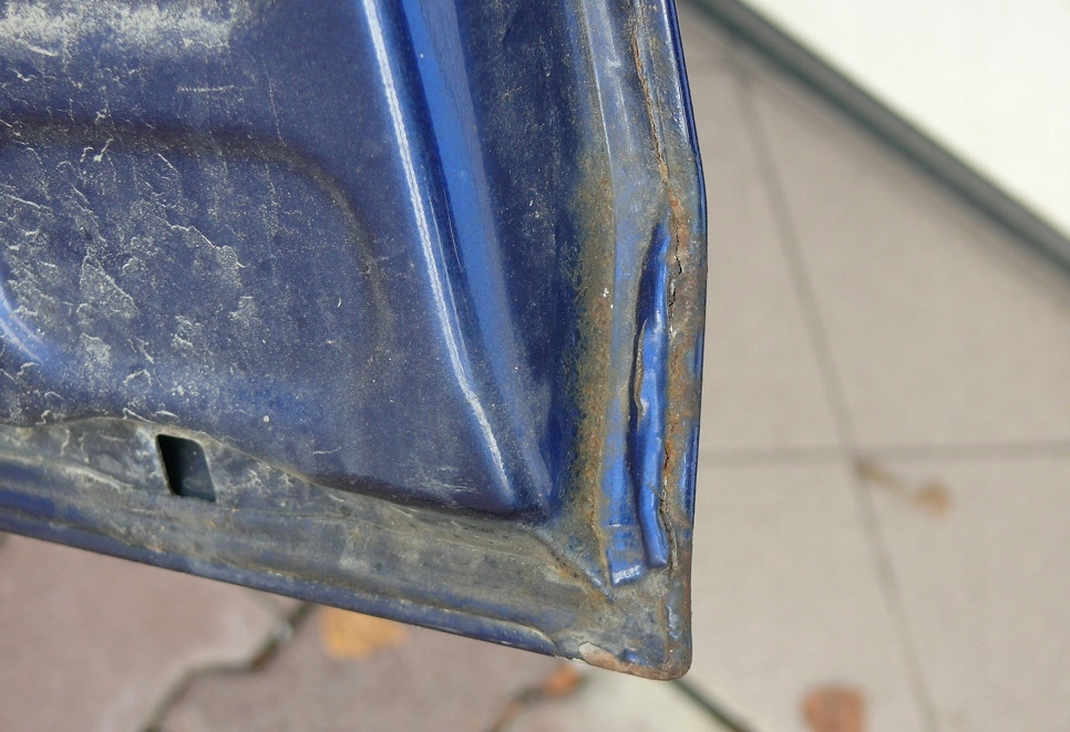 фото №13, Дверь правый перед subaru legacy v 5 e8h