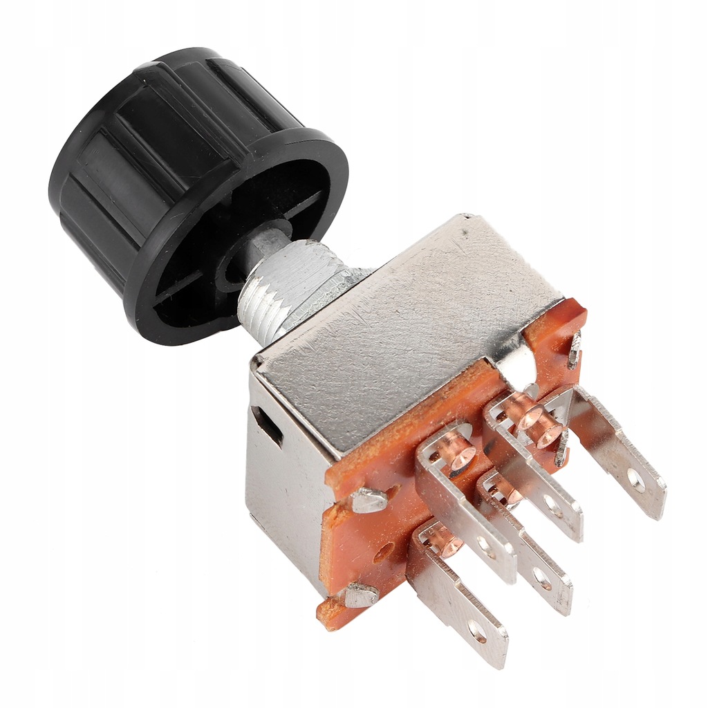 фото №3, 3cm поворотный выключатель вентилятор