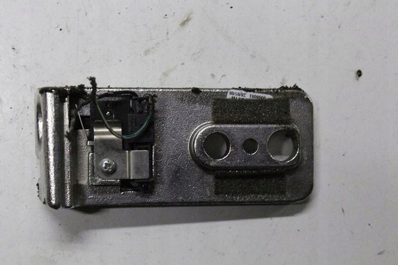 фото №1, Colt 08 cc cabrio cabrio кронштейн кронштейн