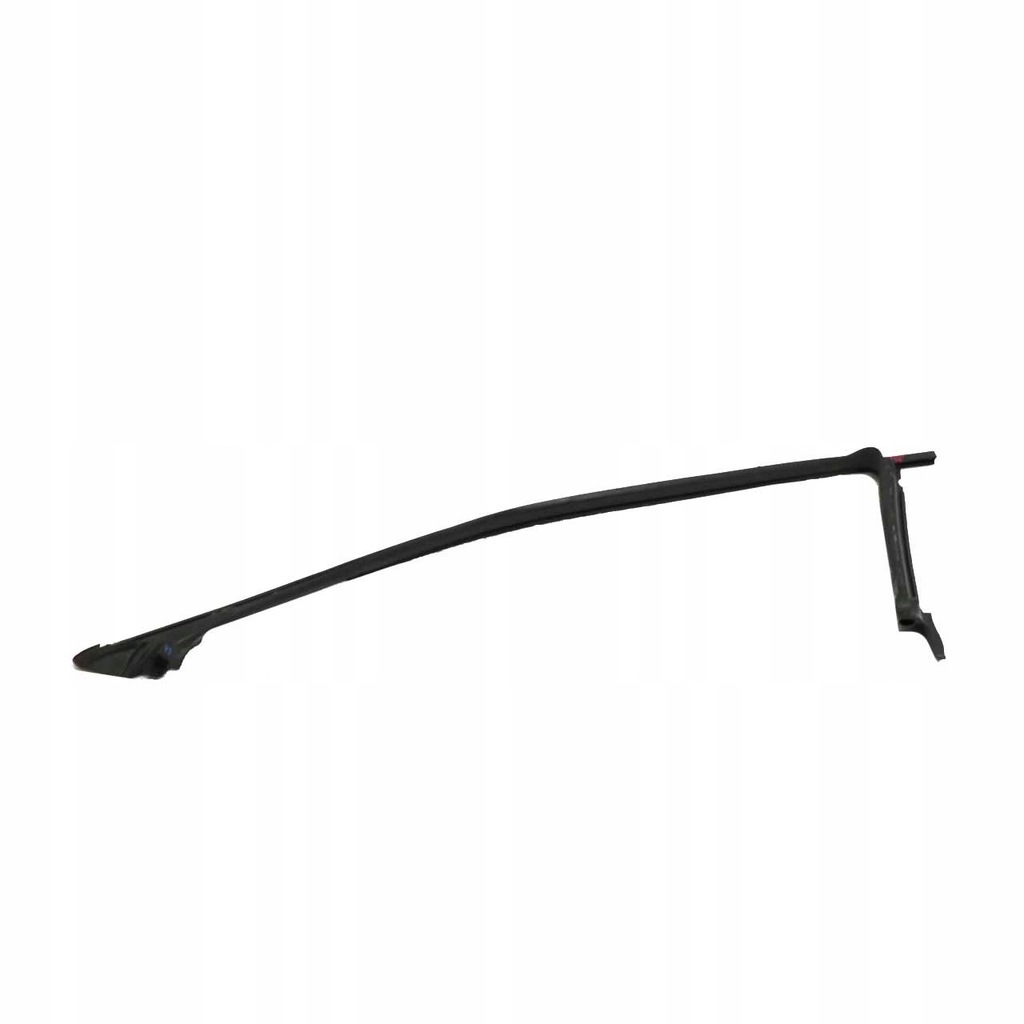 фото №9, Mercedes c219 прокладка стекло дверь перед правая