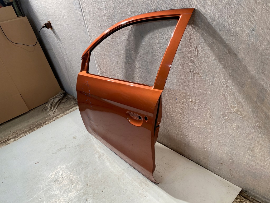 фото №4, Mitsubishi space star ii двері лівий перед передні