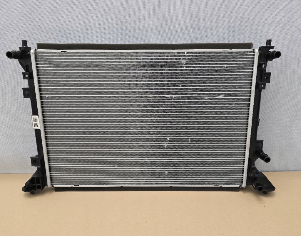 фото №1, Комплект радиатор hyundai ioniq 5 21- 253e0-gi100
