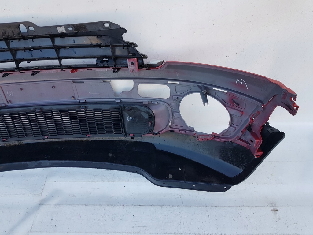 фото №5, Mini cooper r56 06-10 бампер перед передній