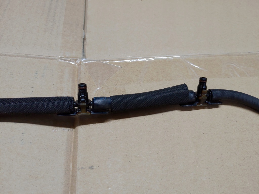 фото №4, Обратка топлива форсунок топлива vw amarok 2.0tdi csha csh
