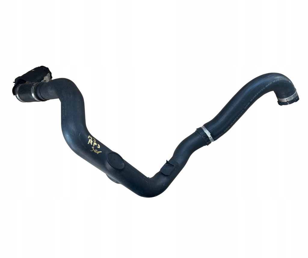 фото №1, Opel movano ii 2 труба інтеркулер 8200730576b