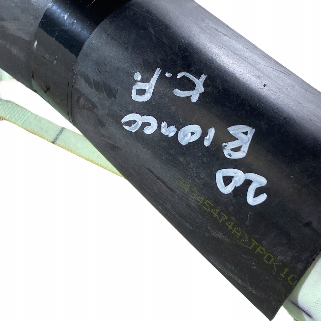 фото №6, Ford bronco 2021 левая сторона шторка безопасности подушка безопасности