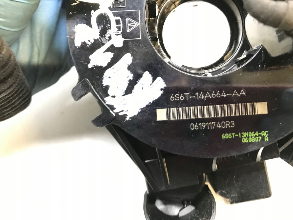 фото №3, Ford fiesta 2007 перемикач комбінований