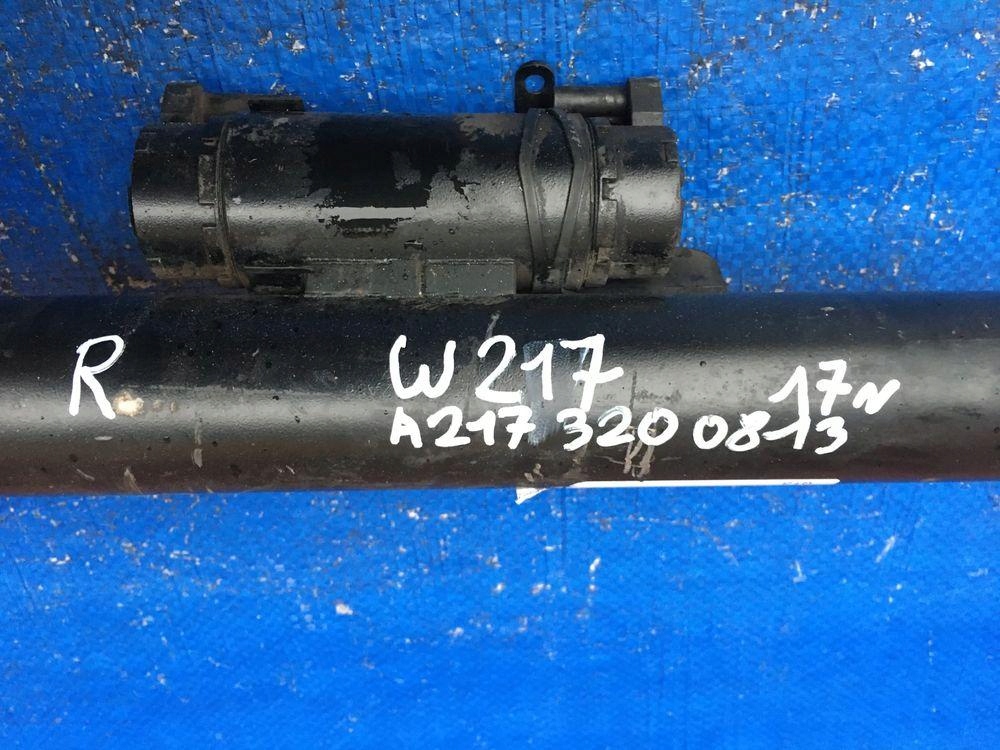 Mercedes w217 купе амортизатор задній праві лівий a2173200713 a2173200813 Оригінал