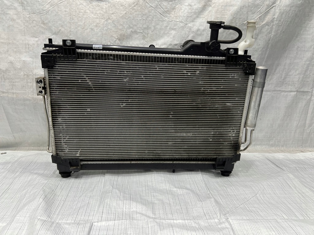 фото №1, Outlander iii lift радиатор wody кондиционер wen