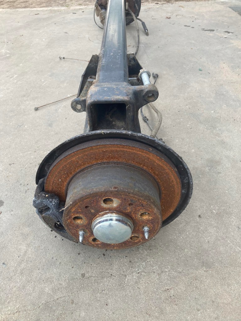 Ducato boxer jumper балка ось 16" 20r blaszak max в Украине