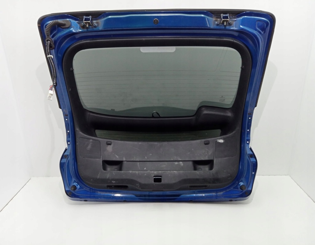 фото №4, Крышка багажника задняя задняя lift honda civic ix hb b593m